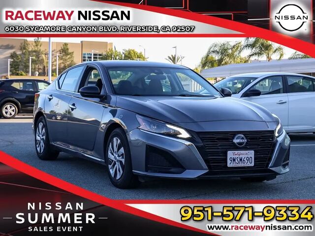 2024 Nissan Altima 2.5 S