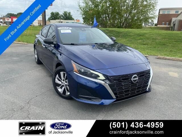2024 Nissan Altima 2.5 S
