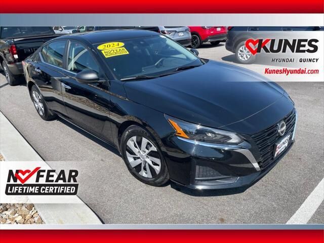 2024 Nissan Altima 2.5 S