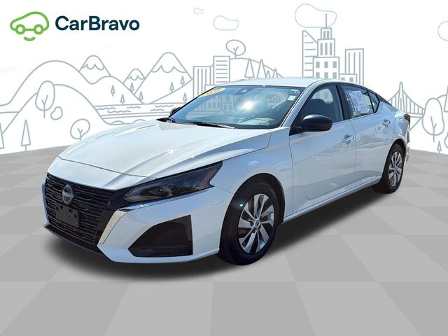 2025 Nissan Altima S FWD