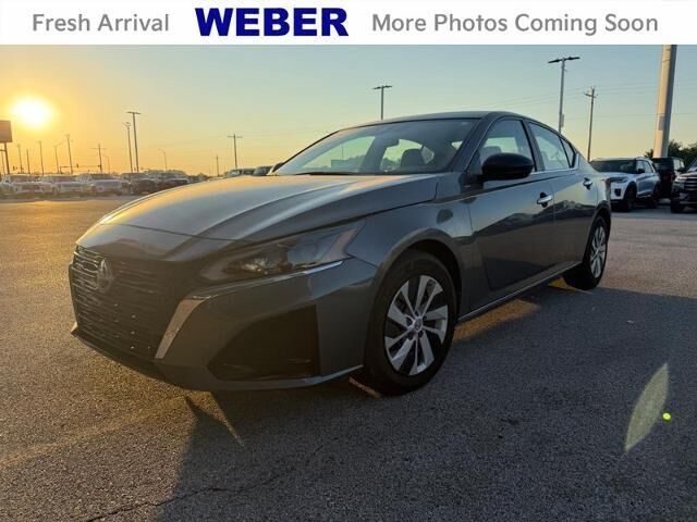 2025 Nissan Altima 2.5 S