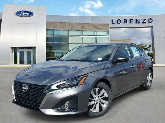 2025 Nissan Altima 2.5 S