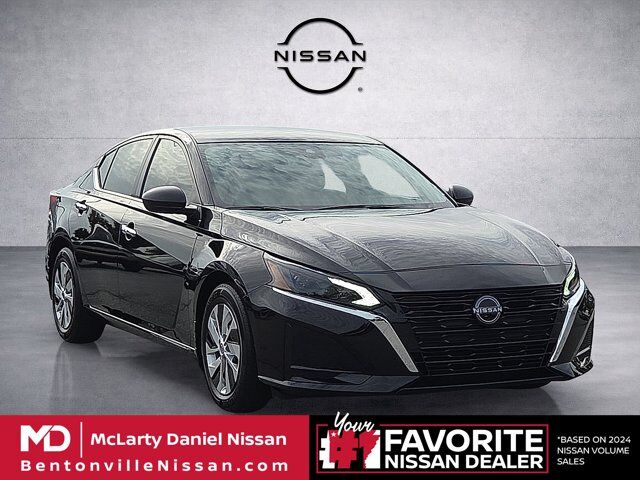 2025 Nissan Altima S