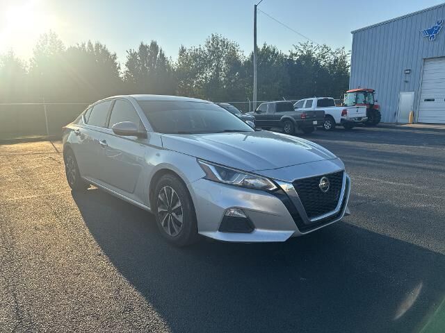 2019 Nissan Altima 2.5 S