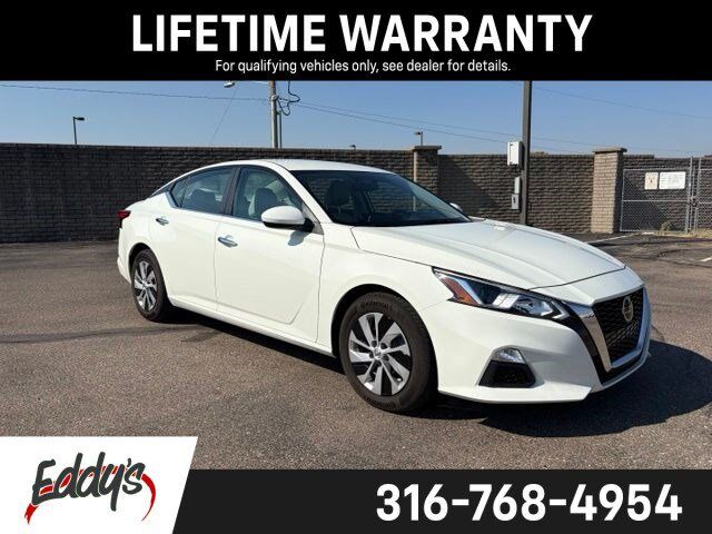 2020 Nissan Altima 2.5 S