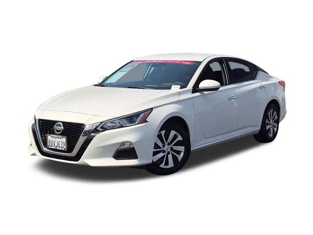 2021 Nissan Altima 2.5 S
