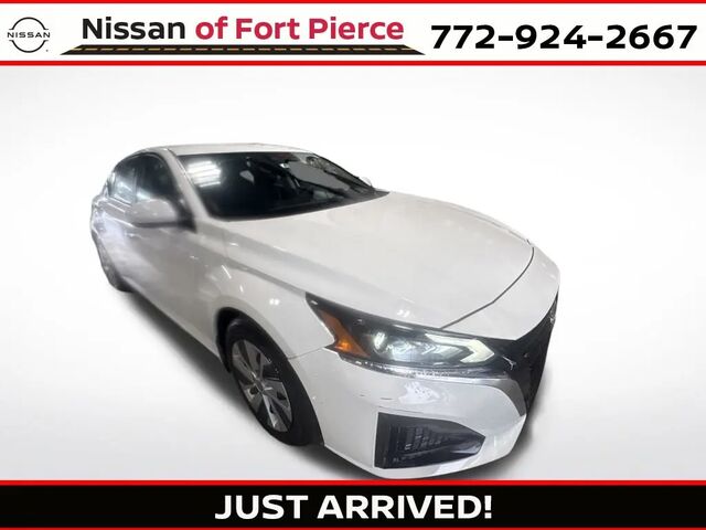 2023 Nissan Altima 2.5 S