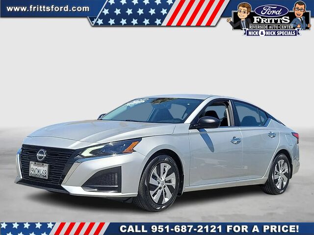 2024 Nissan Altima 2.5 S