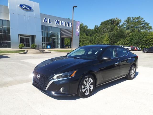 2025 Nissan Altima 2.5 S