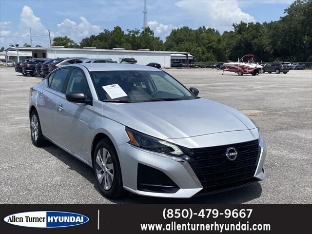 2025 Nissan Altima 2.5 S