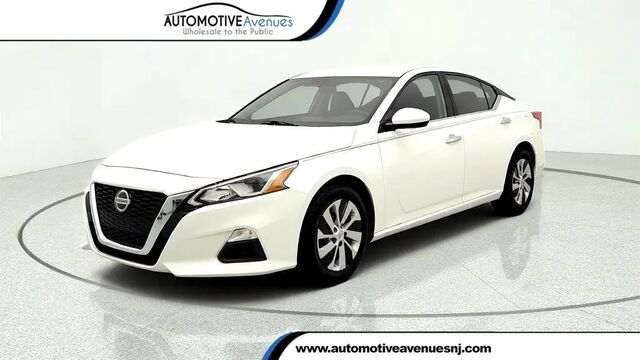 2020 Nissan Altima 2.5 S