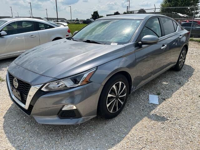 2020 Nissan Altima 2.5 S