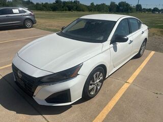 2024 Nissan Altima 2.5 S