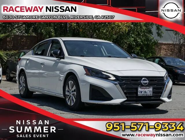 2024 Nissan Altima 2.5 S