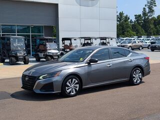 2025 Nissan Altima 2.5 S