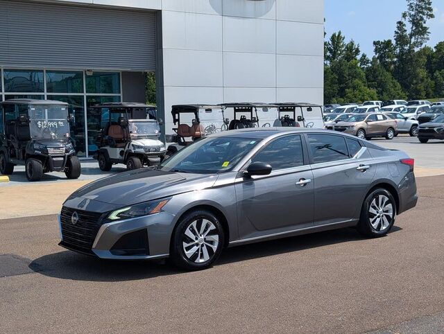 2025 Nissan Altima 2.5 S