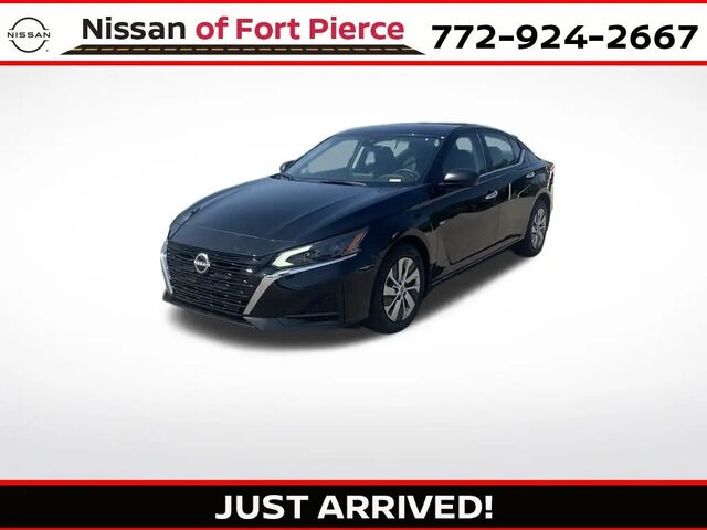 2025 Nissan Altima 2.5 S