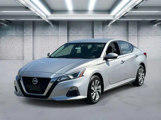 2019 Nissan Altima 2.5 S