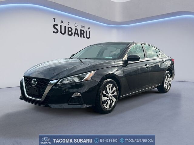 2020 Nissan Altima 2.5 S