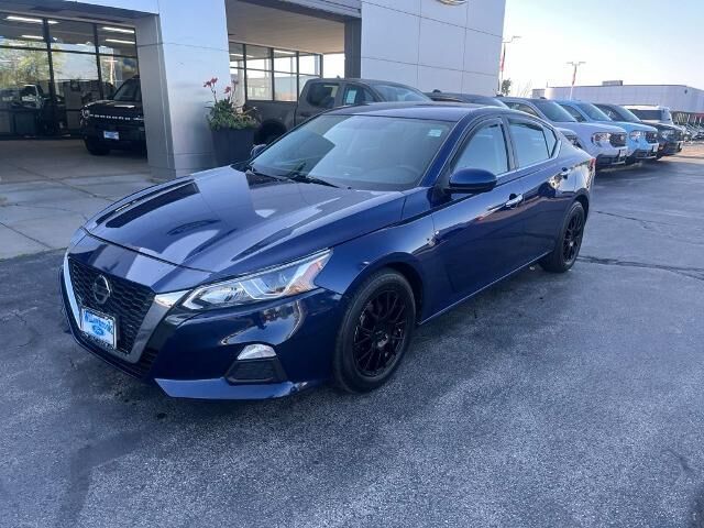 2020 Nissan Altima 2.5 S