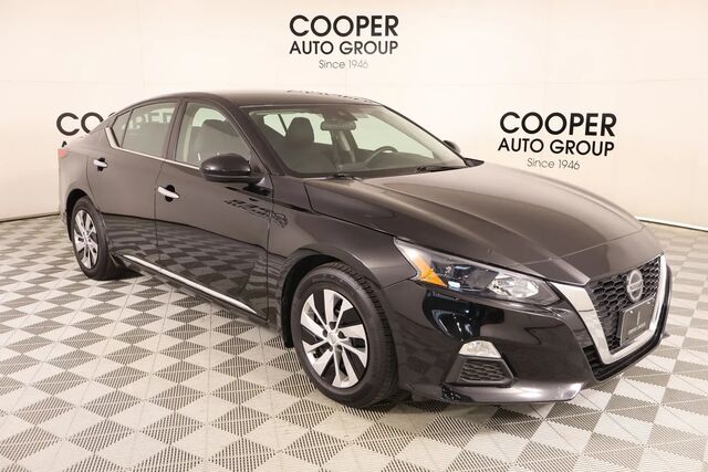 2022 Nissan Altima 2.5 S
