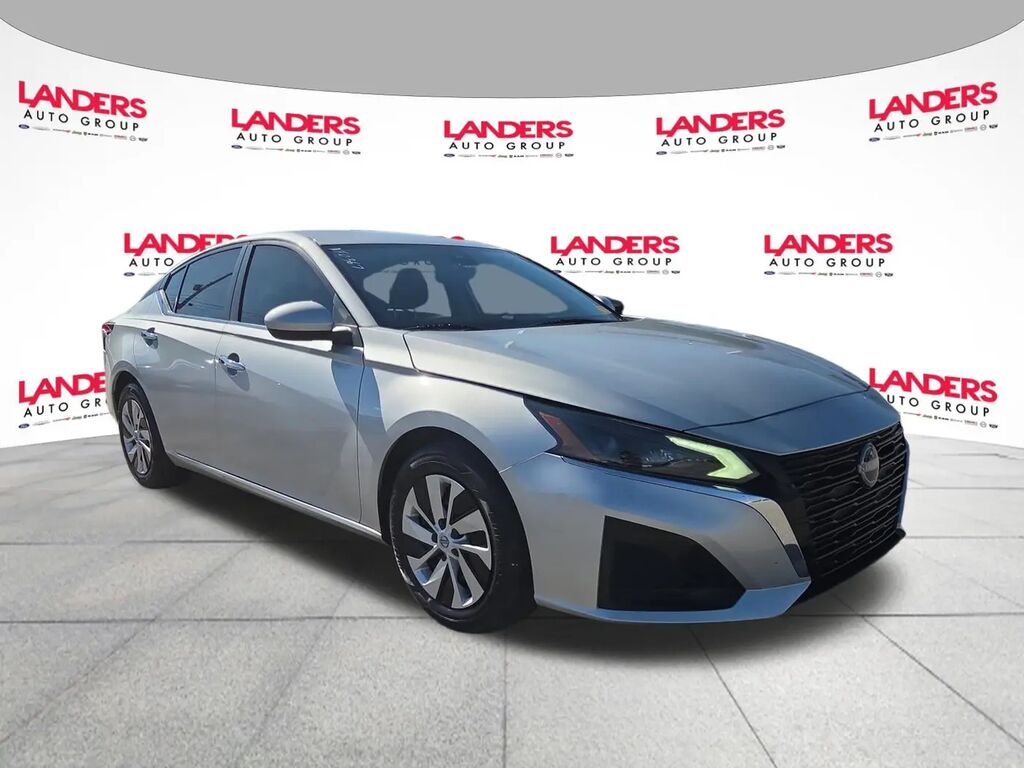 2023 Nissan Altima 2.5 S