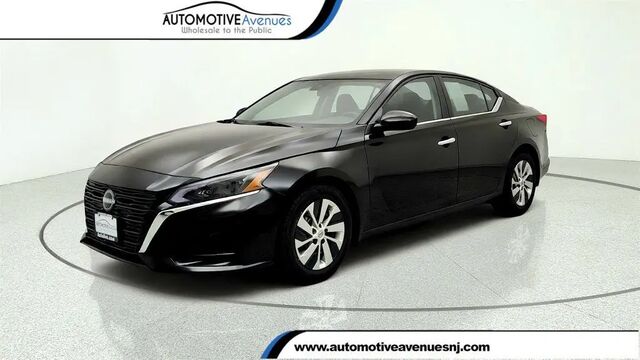 2023 Nissan Altima 2.5 S
