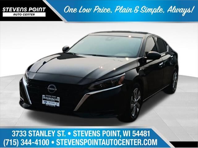 2024 Nissan Altima 2.5 S
