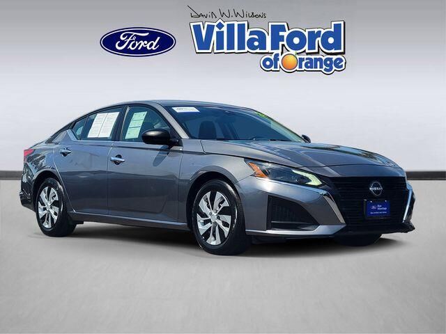 2024 Nissan Altima 2.5 S