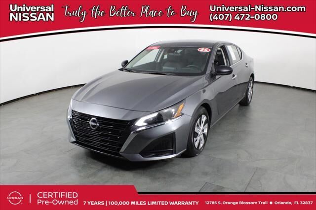 2025 Nissan Altima 2.5 S