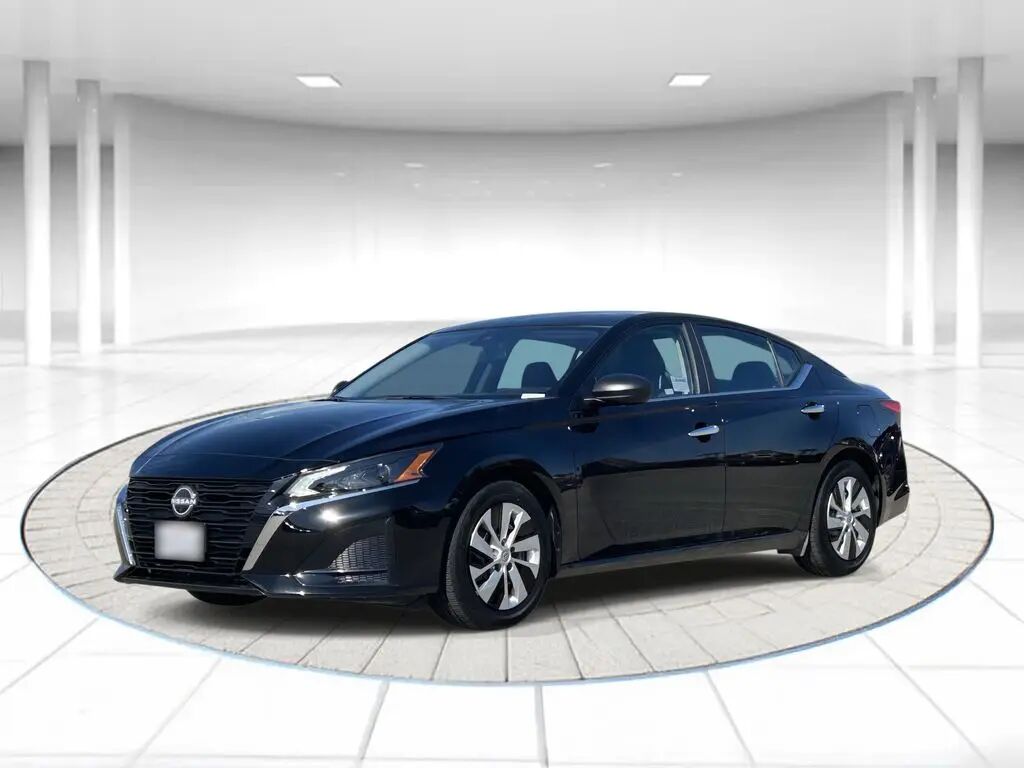 2025 Nissan Altima 2.5 S