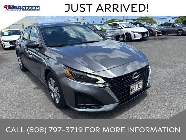 2025 Nissan Altima 2.5 S