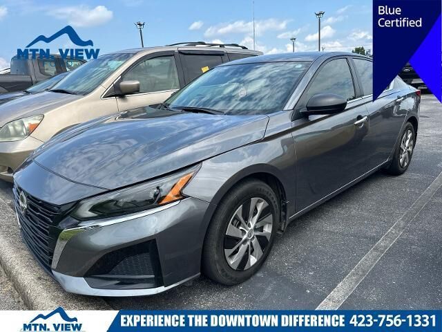 2025 Nissan Altima 2.5 S