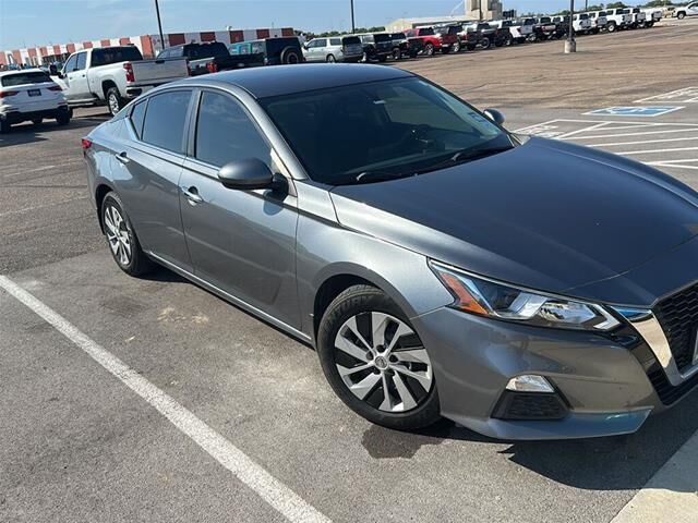 2019 Nissan Altima 2.5 S