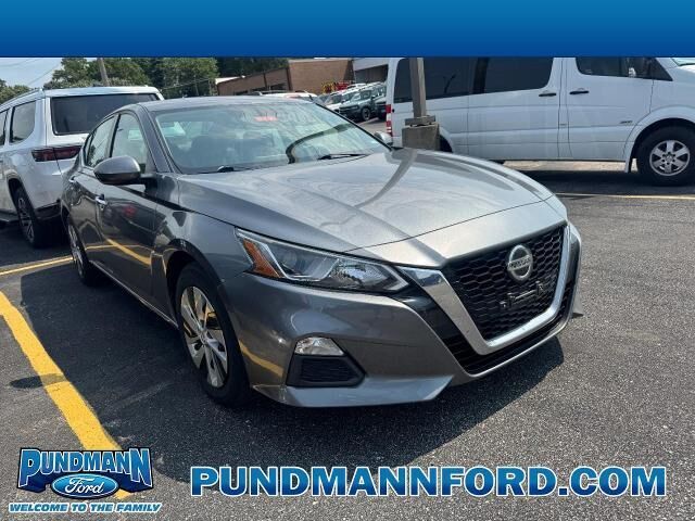 2019 Nissan Altima 2.5 S