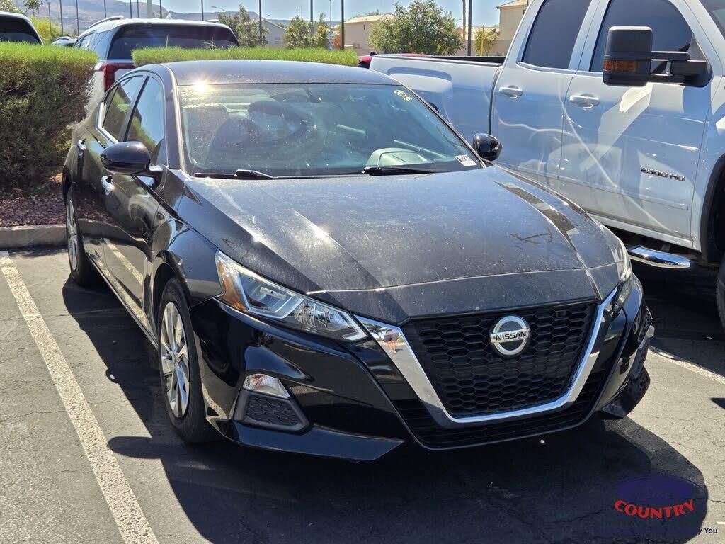 2020 Nissan Altima 2.5 S — photo 1 of 1