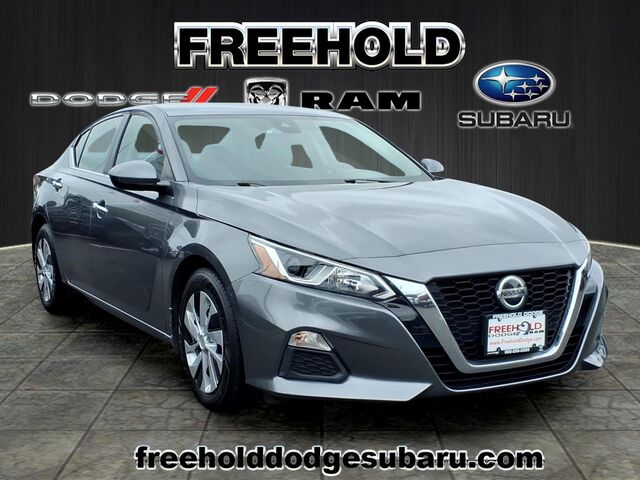 2021 Nissan Altima 2.5 S