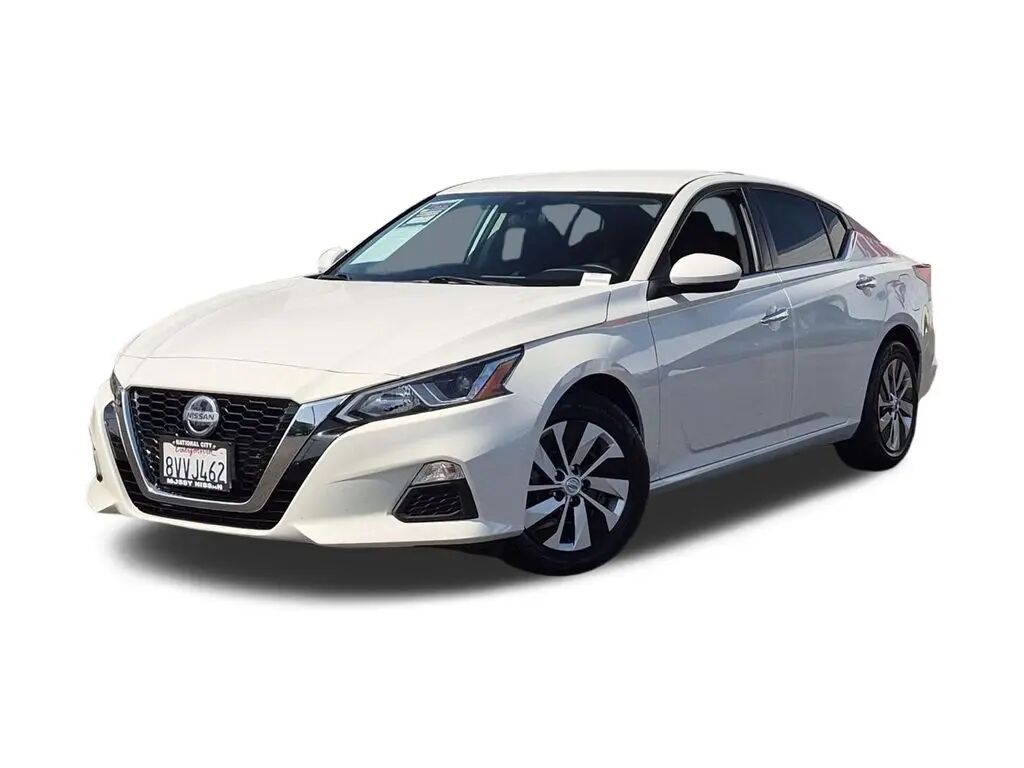 2021 Nissan Altima 2.5 S — photo 1 of 13