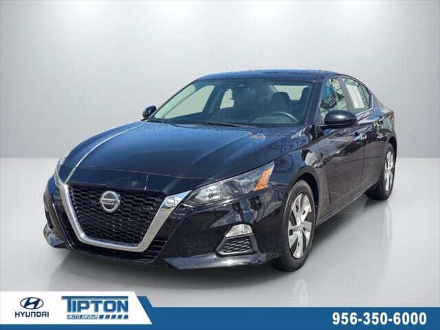2022 Nissan Altima 2.5 S