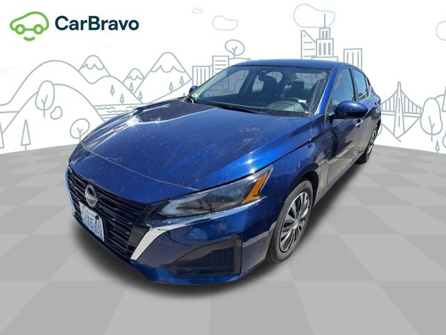 2023 Nissan Altima S FWD