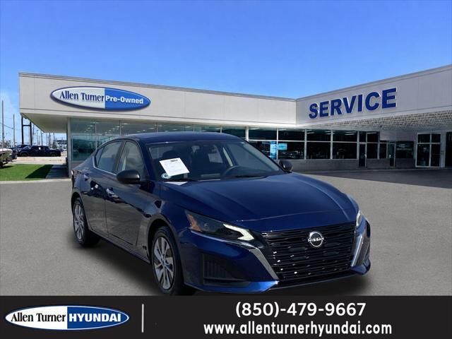 2024 Nissan Altima 2.5 S