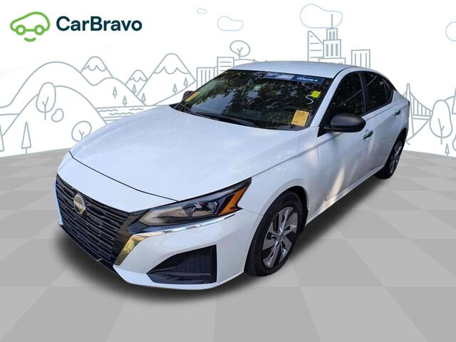 2024 Nissan Altima S FWD