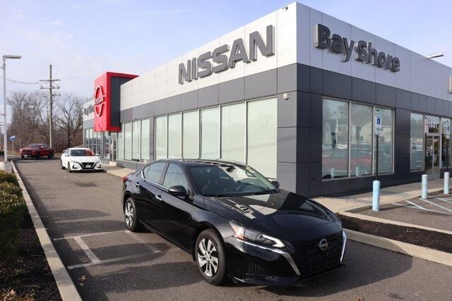 2025 Nissan Altima 2.5 S