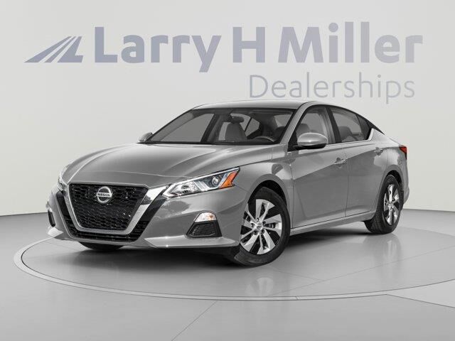 2020 Nissan Altima 2.5 S — photo 1 of 13