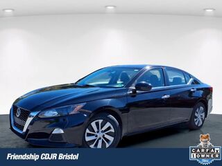 2022 Nissan Altima 2.5 S