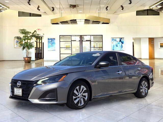 2024 Nissan Altima 2.5 S — photo 1 of 12