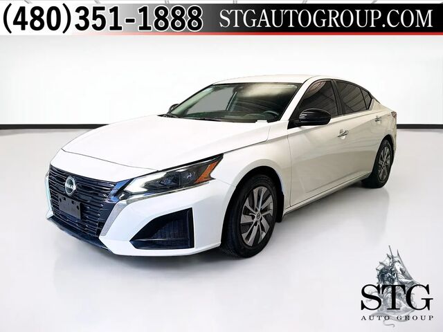 2024 Nissan Altima 2.5 S