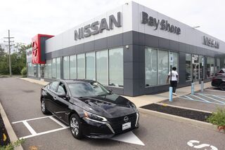 2025 Nissan Altima S