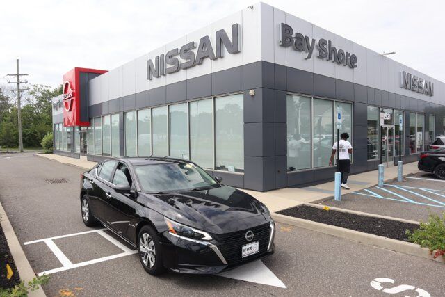 2025 Nissan Altima S