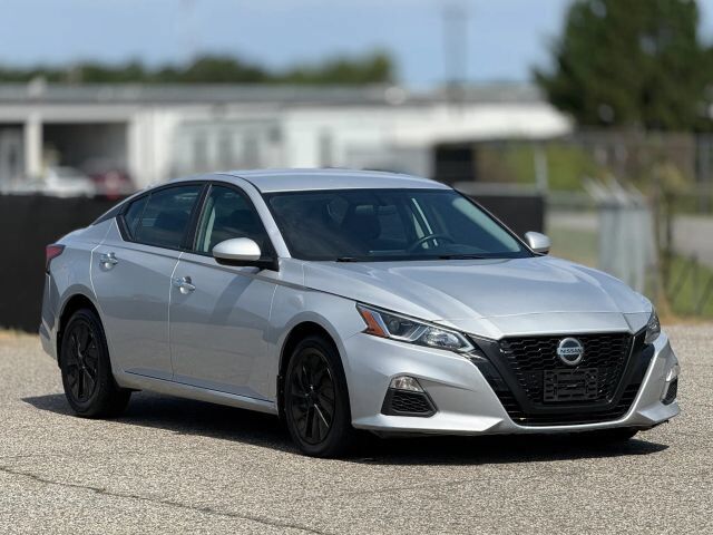 2019 Nissan Altima 2.5 S